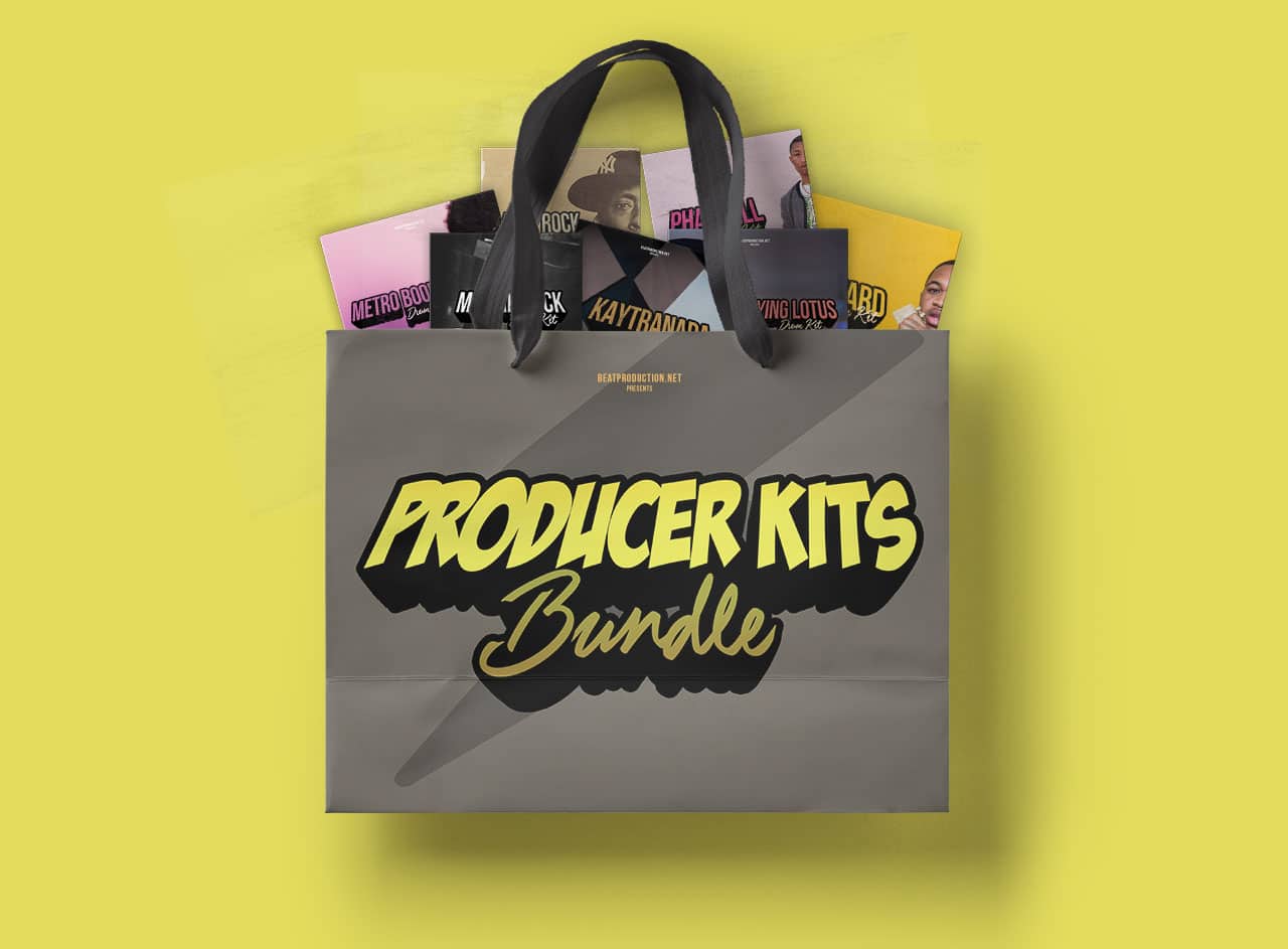 Free Producer Sound Kit 2018