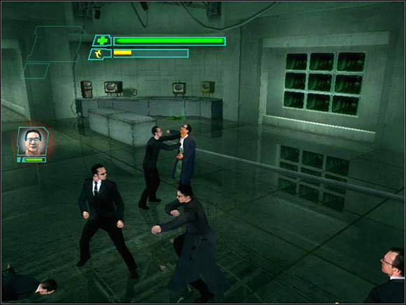 Matrix Path Of Neo Game