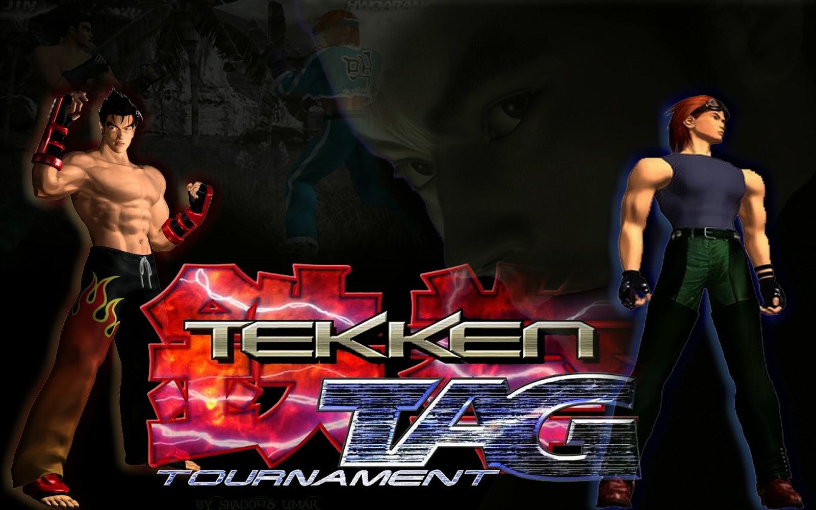 Tekken tag game play