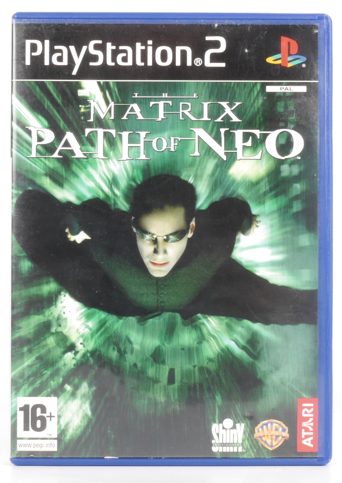 Matrix path of neo iso