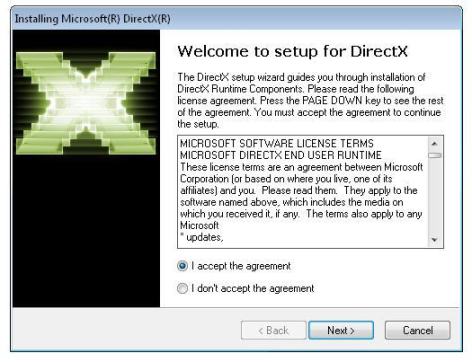 Download directx 9.0 for gta san andreas